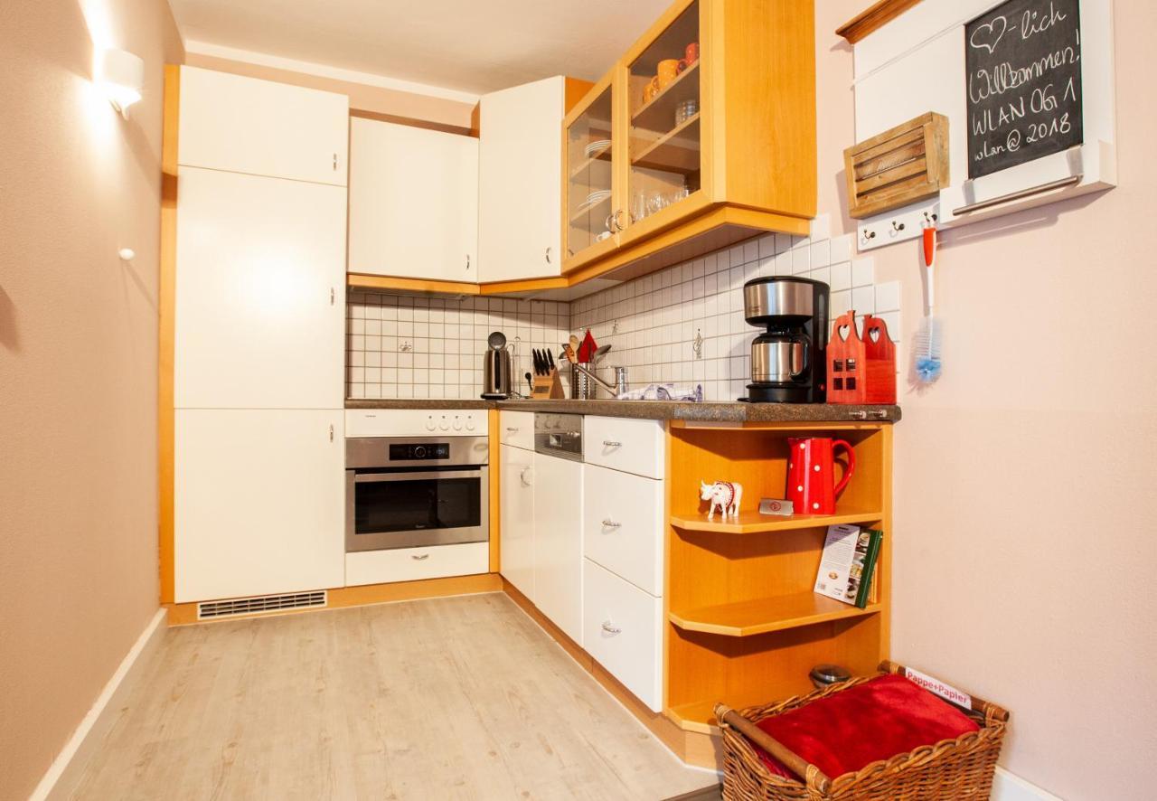 דירות גסכורן Haus 4 Montafon By Pferd Auf Wolke מראה חיצוני תמונה