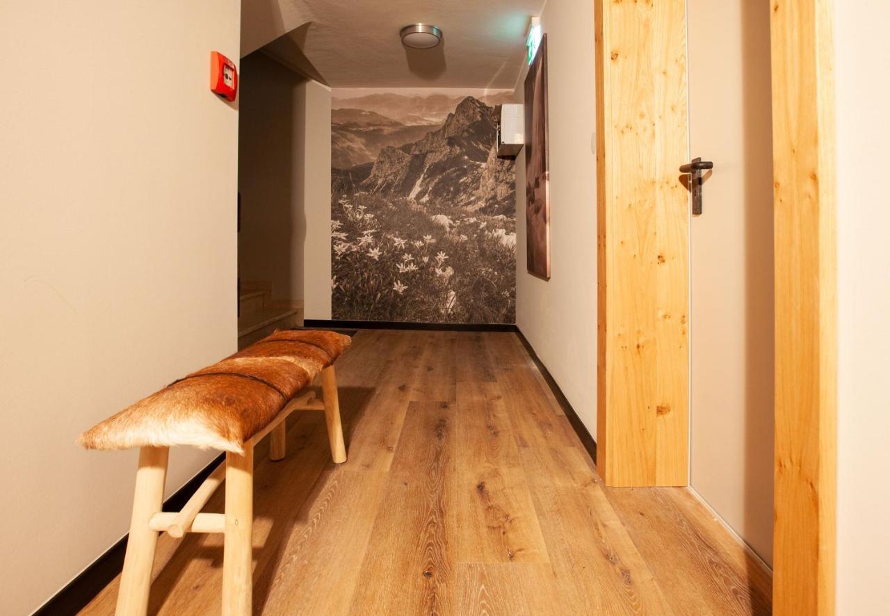 דירות גסכורן Haus 4 Montafon By Pferd Auf Wolke מראה חיצוני תמונה