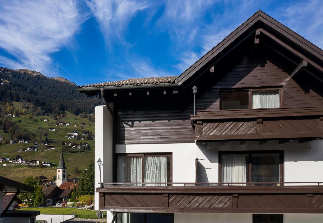 דירות גסכורן Haus 4 Montafon By Pferd Auf Wolke מראה חיצוני תמונה