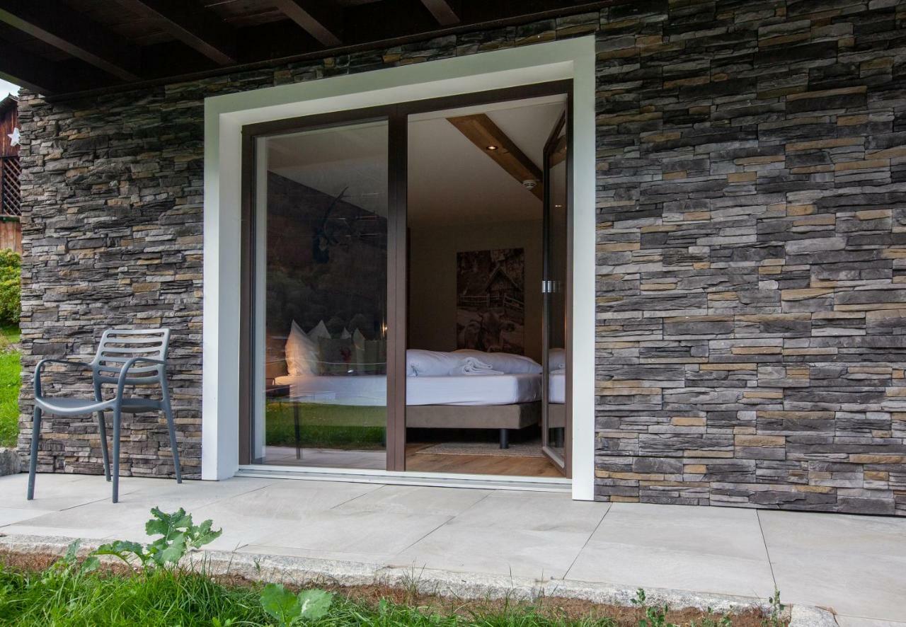 דירות גסכורן Haus 4 Montafon By Pferd Auf Wolke מראה חיצוני תמונה