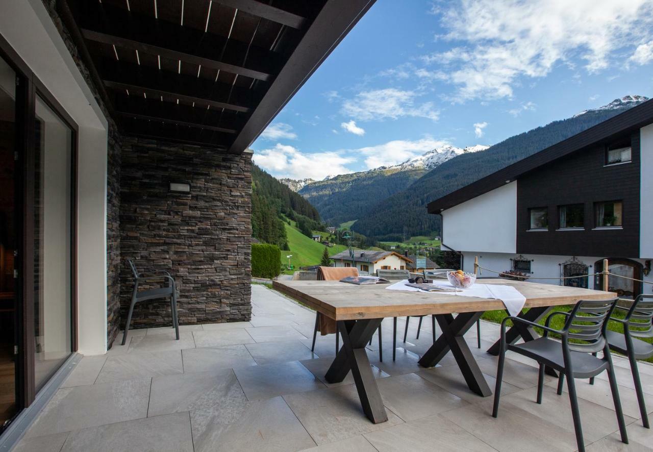 דירות גסכורן Haus 4 Montafon By Pferd Auf Wolke מראה חיצוני תמונה