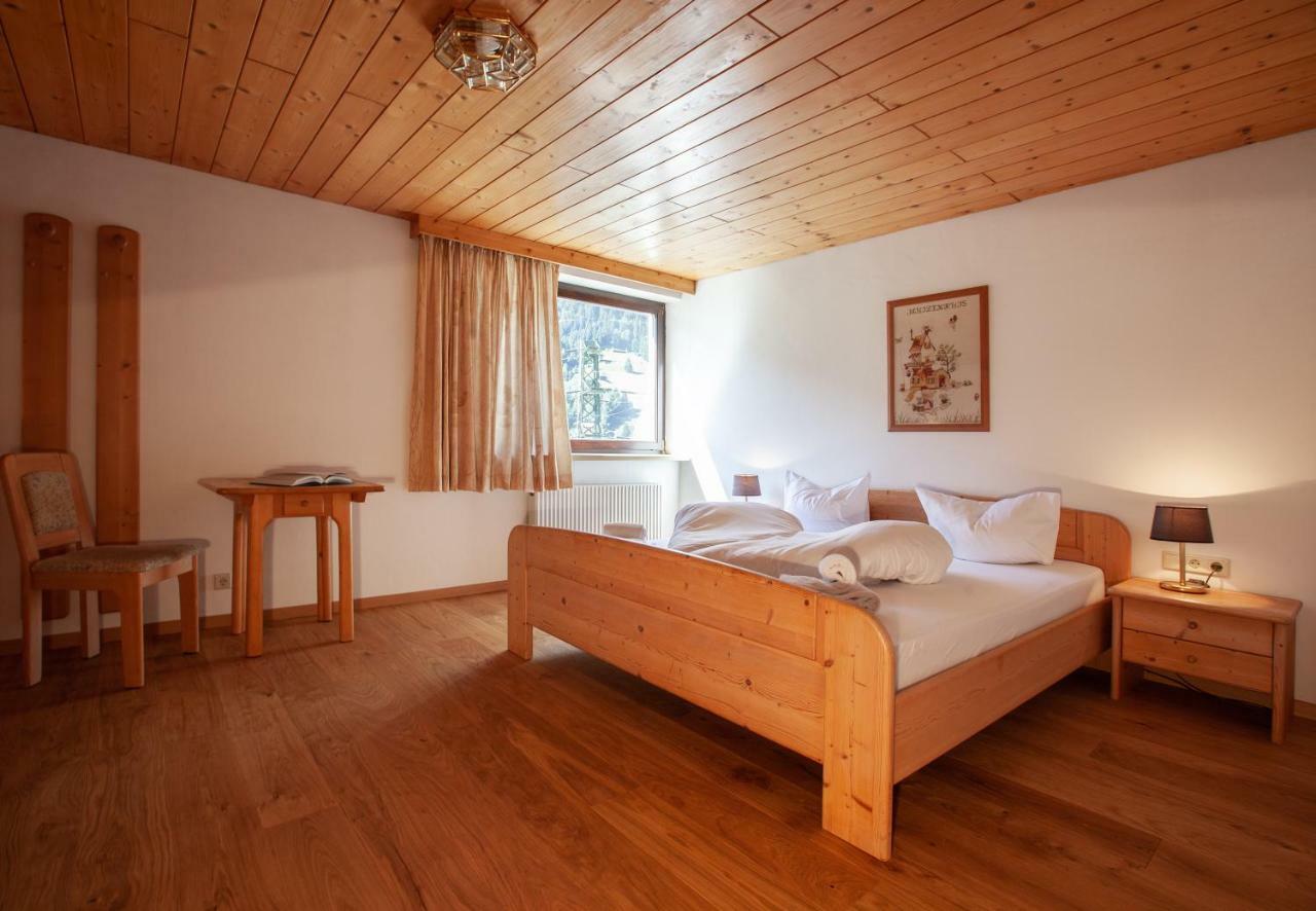 דירות גסכורן Haus 4 Montafon By Pferd Auf Wolke מראה חיצוני תמונה