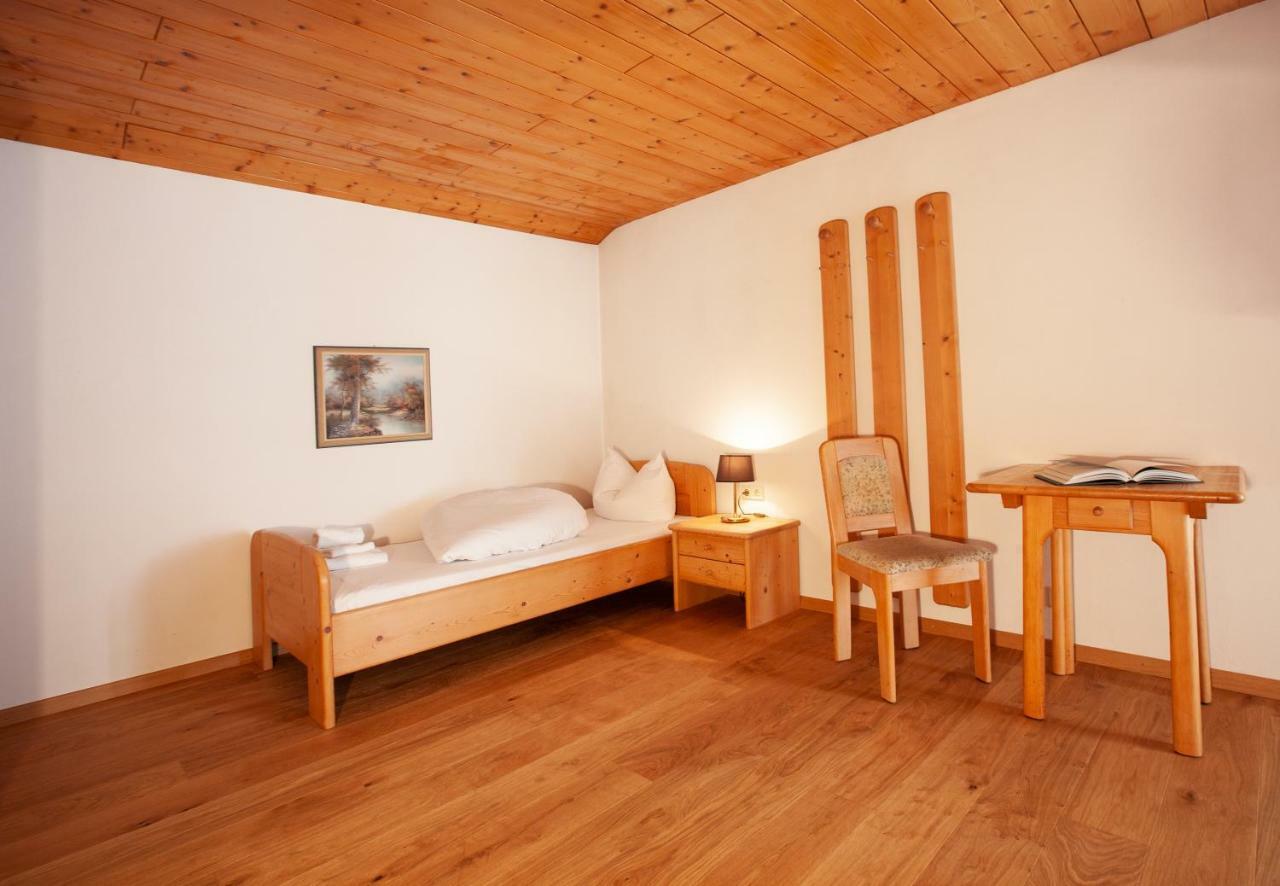 דירות גסכורן Haus 4 Montafon By Pferd Auf Wolke מראה חיצוני תמונה