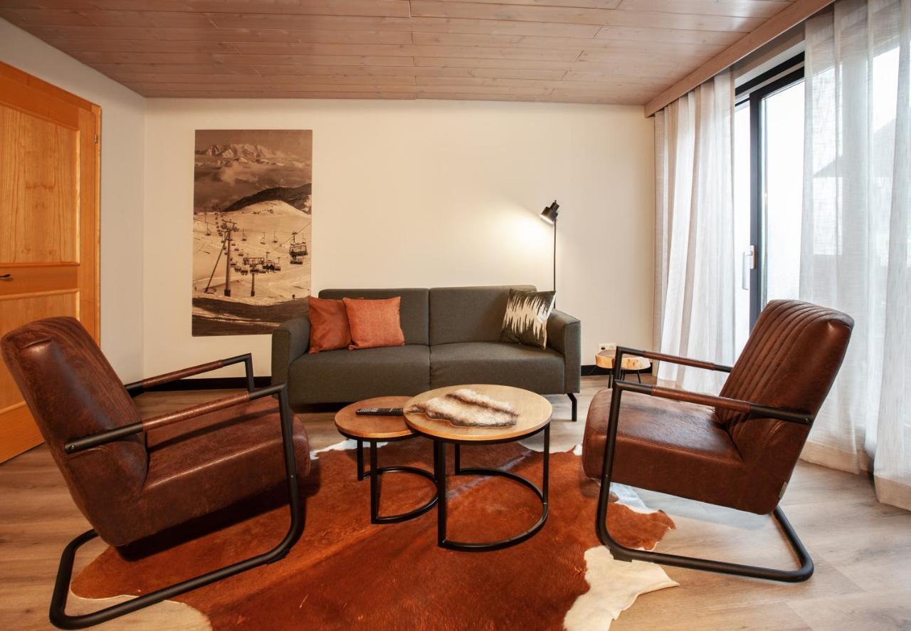 דירות גסכורן Haus 4 Montafon By Pferd Auf Wolke מראה חיצוני תמונה