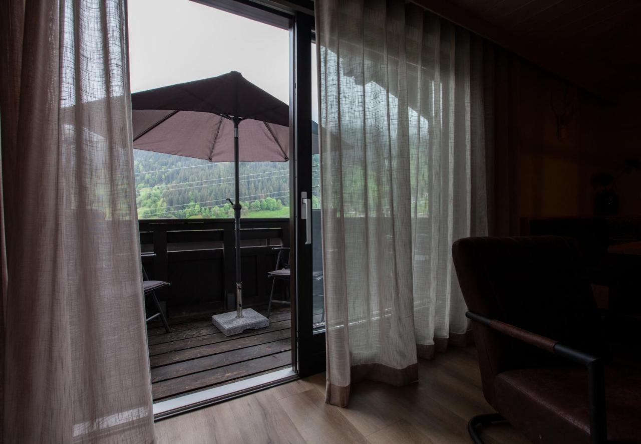 דירות גסכורן Haus 4 Montafon By Pferd Auf Wolke מראה חיצוני תמונה