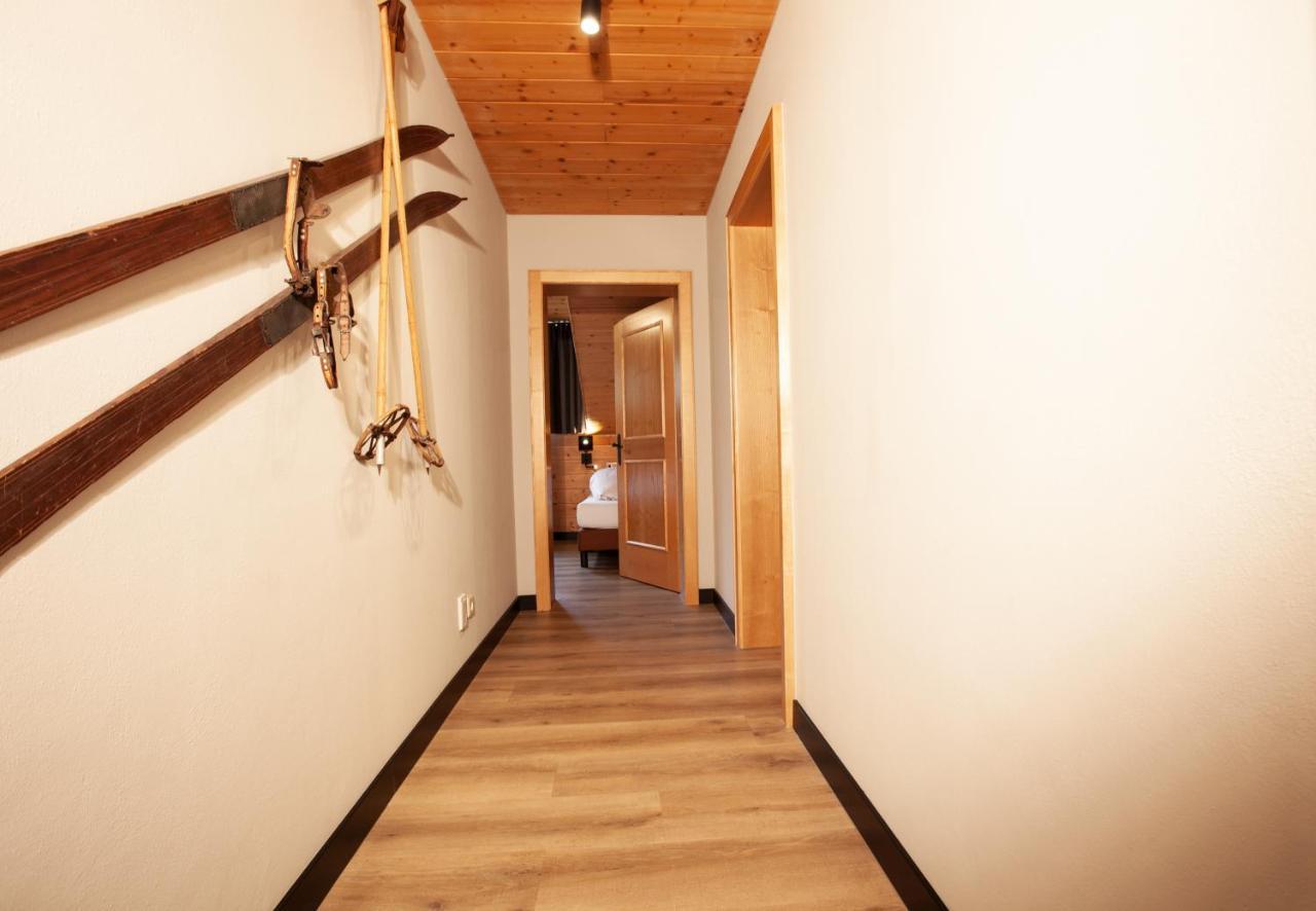 דירות גסכורן Haus 4 Montafon By Pferd Auf Wolke מראה חיצוני תמונה
